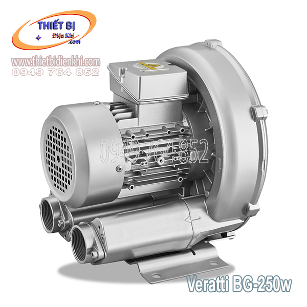 Máy thổi khí Veratti 250w