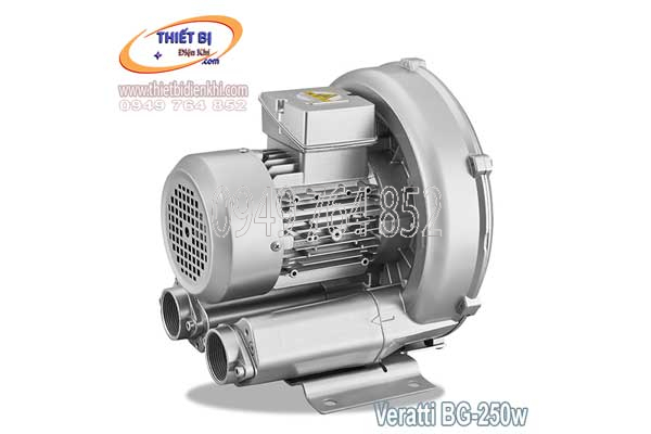 Thổi Khí Oxy Con Sò 200w